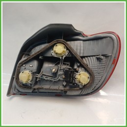 Fanale Fanalino Posteriore Sinistro SX TOYOTA 8454 TOYOTA YARIS FRP 815610D070 Usato