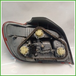 Fanale Fanalino Posteriore Destro DX TOYOTA 8454 TOYOTA YARIS FRP 815510D070 Usato