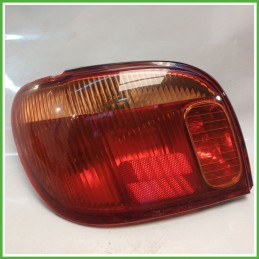 Fanale Fanalino Posteriore Sinistro SX TOYOTA 8454 TOYOTA YARIS FRP 815610D070 Usato