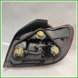 Fanale Fanalino Posteriore Sinistro SX TOYOTA 8454 TOYOTA YARIS FRP 815610D070 Usato