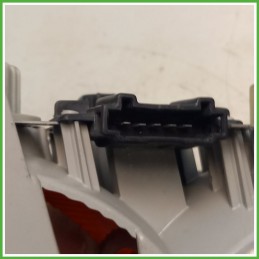 Fanale Fanalino Posteriore Sinistro SX MERCEDES-BENZ Classe E W/S210 A2108204764 Usato