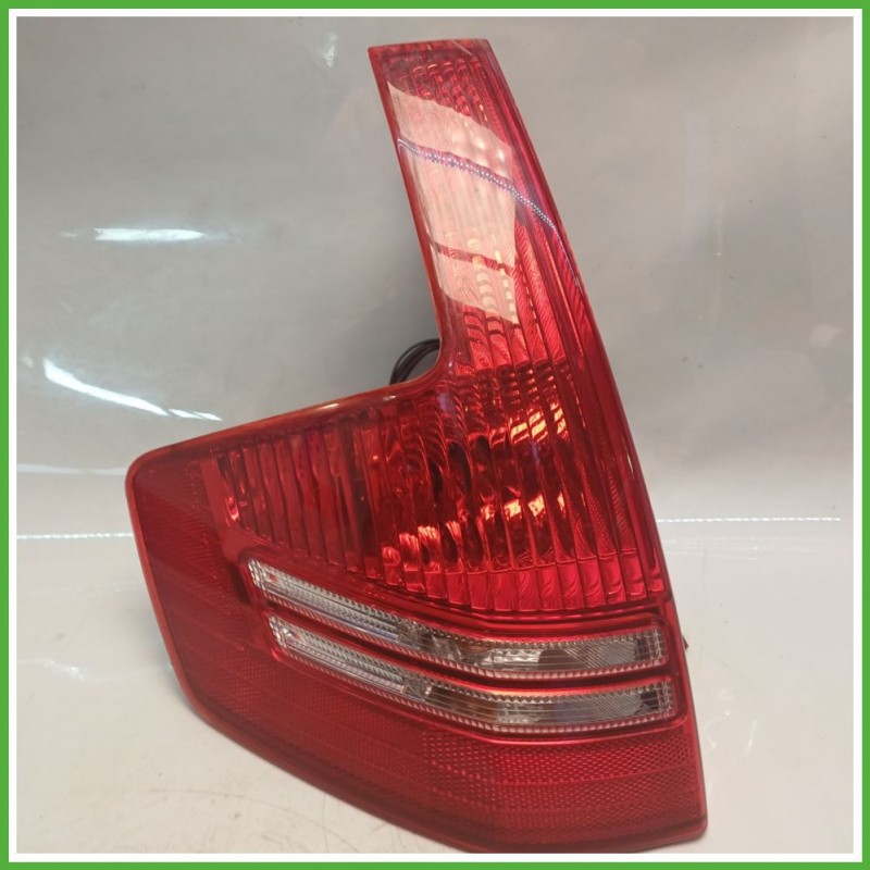 Fanale Fanalino Posteriore Sinistro SX VISTEON 04011 CITROEN C4 6350T8 Usato