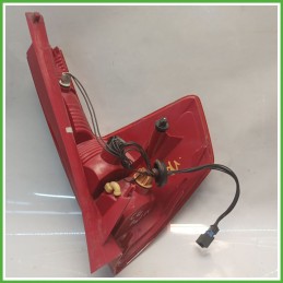 Fanale Fanalino Posteriore Sinistro SX VISTEON 04011 CITROEN C4 6350T8 Usato
