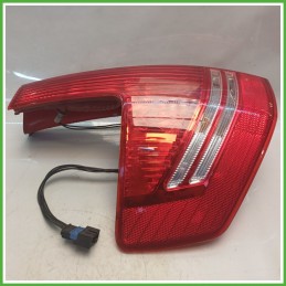 Fanale Fanalino Posteriore Sinistro SX VISTEON 04011 CITROEN C4 6350T8 Usato