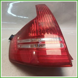 Fanale Fanalino Posteriore Sinistro SX VISTEON 04011 CITROEN C4 6350T8 Usato
