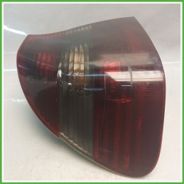 Fanale Fanalino Posteriore Sinistro SX BMW Serie 3 E46 63216946533 Usato