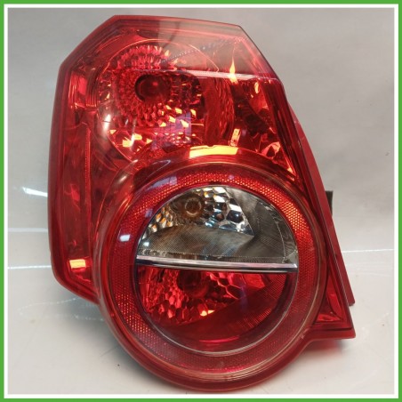 Fanale Fanalino Posteriore Sinistro SX CHEVROLET (DAEWOO) AVEO T250 95952066 Usato