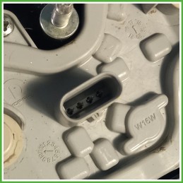 Fanale Fanalino Posteriore Sinistro SX FIAT TIPO 6J 52093919 Usato