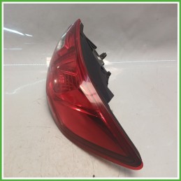 Fanale Fanalino Posteriore Destro DX RENAULT CLIO 4a Serie 265506608R Usato