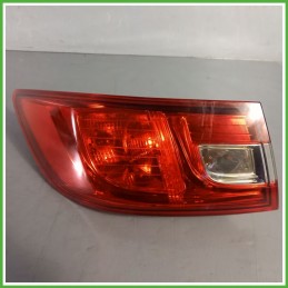 Fanale Fanalino Posteriore Sinistro SX RENAULT CLIO 4a Serie 265553021R Usato