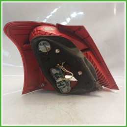 Fanale Fanalino Posteriore Sinistro SX TOYOTA 1772 TOYOTA YARIS 815610D110 Usato