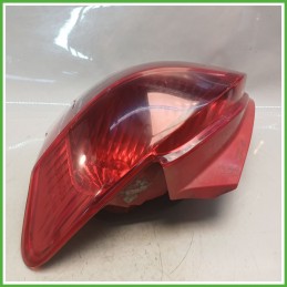 Fanale Fanalino Posteriore Sinistro SX TOYOTA 1772 TOYOTA YARIS 815610D110 Usato
