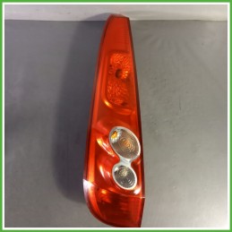Fanale Fanalino Posteriore Sinistro SX FORD FIESTA CBK 1437626 Usato