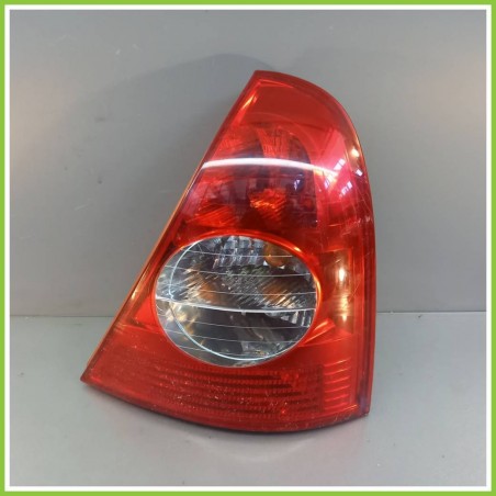 Fanale Fanalino Posteriore Destro DX VALEO 89023923 RENAULT CLIO 2a Serie 8200071414 Originale Usato