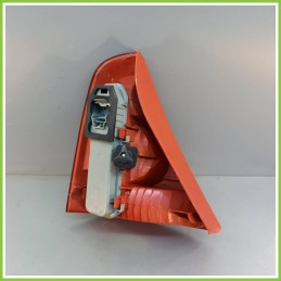 Fanale Fanalino Posteriore Destro DX VALEO 89023923 RENAULT CLIO 2a Serie 8200071414 Originale Usato