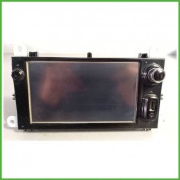Infotainment RENAULT CLIO 4a Serie 1.5 dCi 259150869R 2012 2016 RENAULT 281153868R