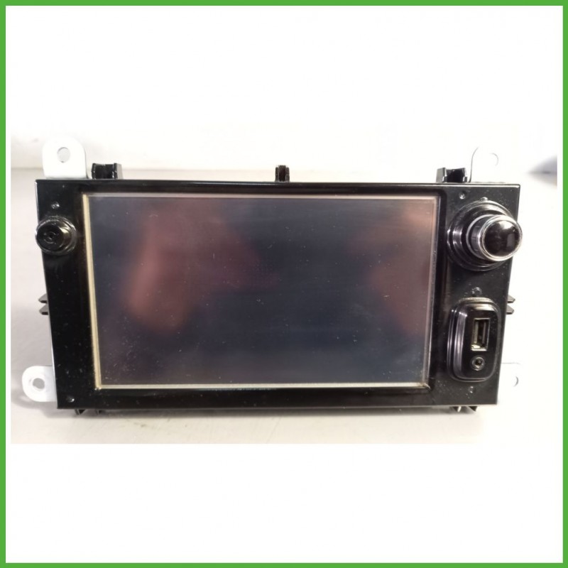 Infotainment RENAULT CLIO 4a Serie 1.5 dCi 259150869R 2012 2016 RENAULT 281153868R