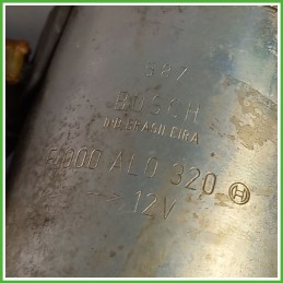 Motorino Avviamento BOSCH F000AL0320 LANCIA YPSILON TE 51890631