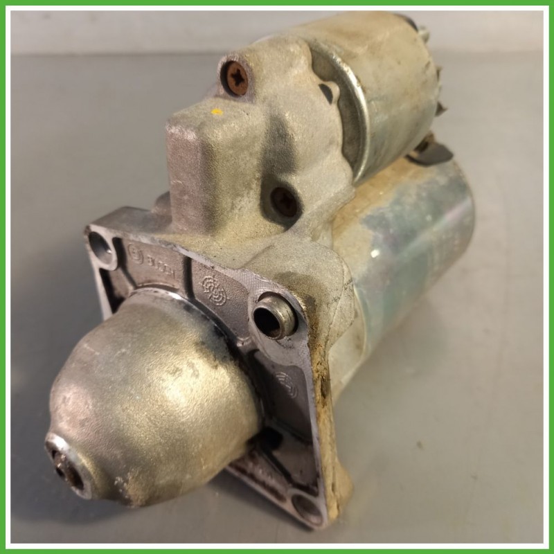Motorino Avviamento BOSCH F000AL0319 FIAT PUNTO 1N/1P 51890633