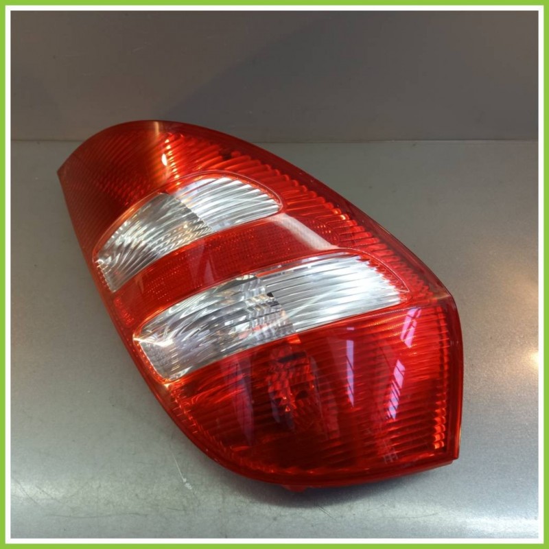 Fanale Fanalino Posteriore Sinistro SX ULO 3330-7280-03 MERCEDES-BENZ Classe A W/C169 A1698200364L Originale Usato