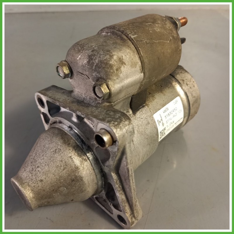 Motorino Avviamento HITACHI S114-943 FIAT GRANDE PUNTO 4C 51890632