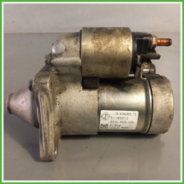 Motorino Avviamento HITACHI 050405 FIAT SEICENTO 1E 51890633