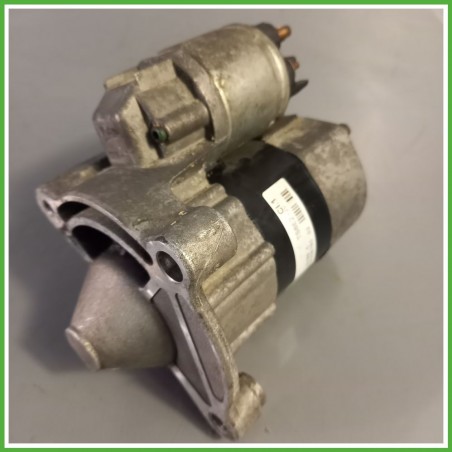 Motorino Avviamento VALEO TS8E2 CITROEN C3 2a Serie 5802M9
