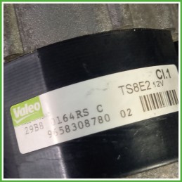 Motorino Avviamento VALEO TS8E2 CITROEN C3 2a Serie 5802M9