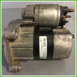 Motorino Avviamento VALEO TS8E2 CITROEN C3 2a Serie 5802M9