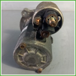 Motorino Avviamento VALEO TS8E2 CITROEN C3 2a Serie 5802M9