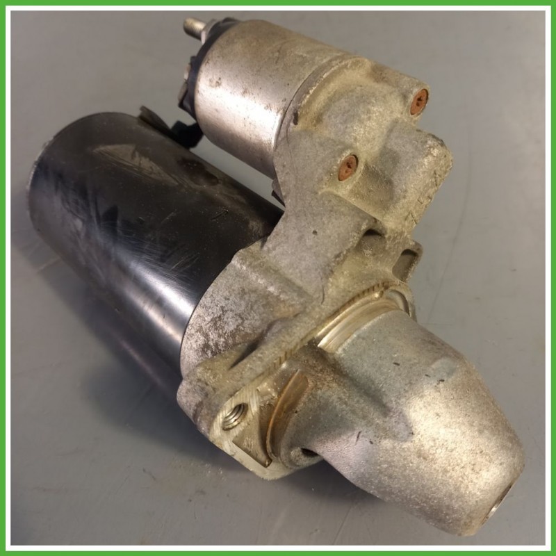Motorino Avviamento BOSCH 0001138012 ALFA ROMEO MiTo QZ 51916170