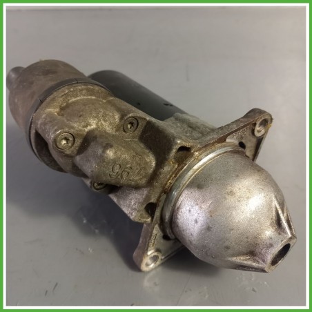 Motorino Avviamento BOSCH 0001107493 OPEL MERIVA X03 9115192