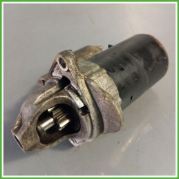 Motorino Avviamento BOSCH 0001107493 OPEL MERIVA X03 9115192