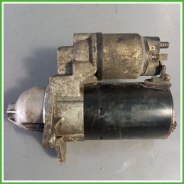 Motorino Avviamento BOSCH 0001107493 OPEL MERIVA X03 9115192