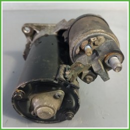 Motorino Avviamento BOSCH 0001107493 OPEL MERIVA X03 9115192