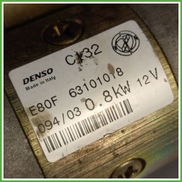 Motorino Avviamento DENSO C132 LANCIA Y 51890631