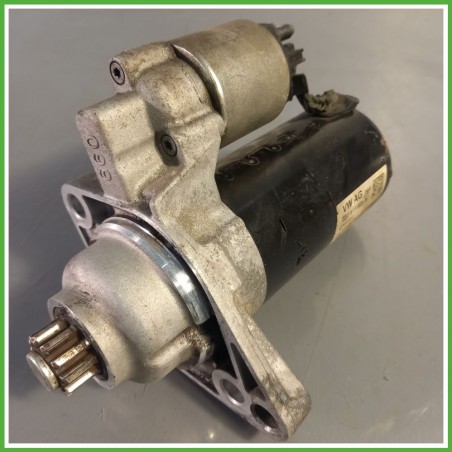 Motorino Avviamento BOSCH 0001123028 VOLKSWAGEN POLO 6R 02Z911024H