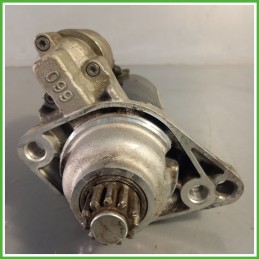 Motorino Avviamento BOSCH 0001123028 VOLKSWAGEN POLO 6R 02Z911024H