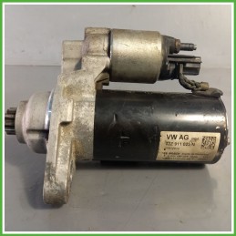 Motorino Avviamento BOSCH 0001123028 VOLKSWAGEN POLO 6R 02Z911024H