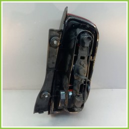 Fanale Fanalino Posteriore Sinistro SX VALEO NISSAN MICRA K12E 26555AX720 Originale Usato