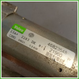 Motorino Avviamento VALEO 21960 LANCIA YPSILON TE 51823860