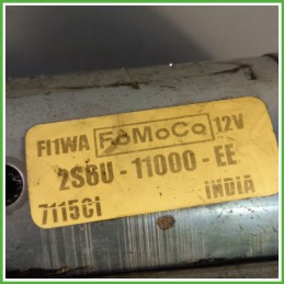 Motorino Avviamento FOMOCO 2SBU-11000-EE FORD FIESTA CBK 1483817