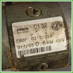 Motorino Avviamento DENSO C132 FIAT PUNTO 1N/1P 51890633