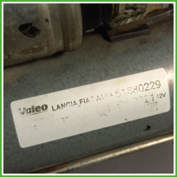 Motorino Avviamento VALEO D6G821 FIAT PUNTO 6U 51916170