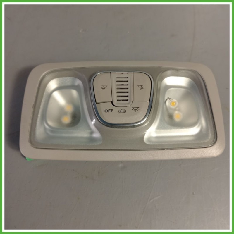 Plafoniera Anteriore Centrale FIAT TIPO 6J 1.3 735631408 2015 2019 FIAT 51926261