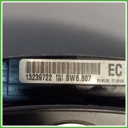 Quadro strumenti contachilometri tachimetro VDO OPEL ZAFIRA A05 1.6 16V 13216692