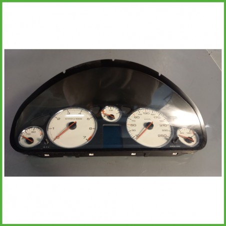 Quadro strumenti contachilometri tachimetro VDO A2C53119646 PEUGEOT 407 1.8 16V 6106S9