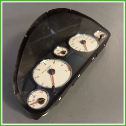 Quadro strumenti contachilometri tachimetro VDO A2C53119646 PEUGEOT 407 1.8 16V 6106S9