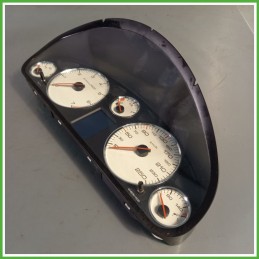 Quadro strumenti contachilometri tachimetro VDO A2C53119646 PEUGEOT 407 1.8 16V 6106S9