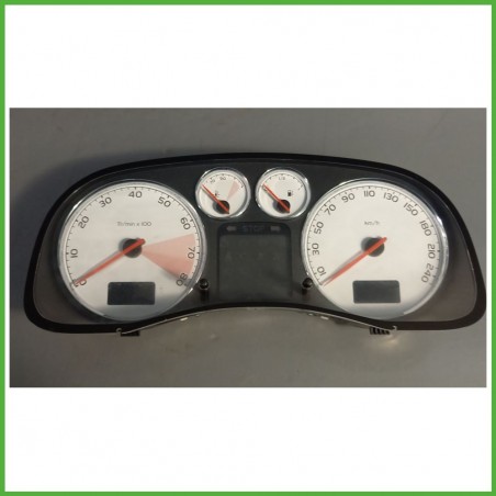 Quadro strumenti contachilometri tachimetro SAGEM 216518703 PEUGEOT 307 1.6 16V 6103F7